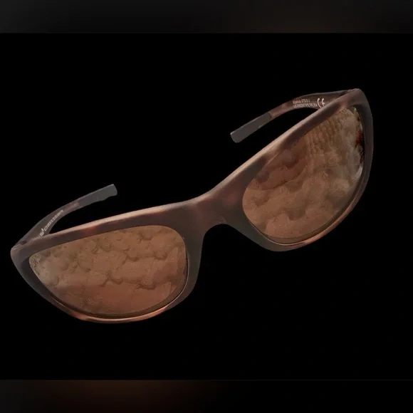 Maui Jim KIPAHULU MJ279-10MR Matte Tortoise Rubber / HCL Bronze Polarized